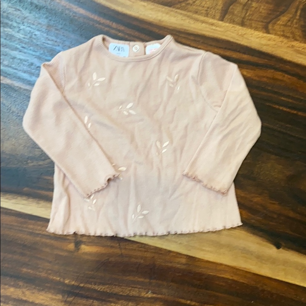 Zara top